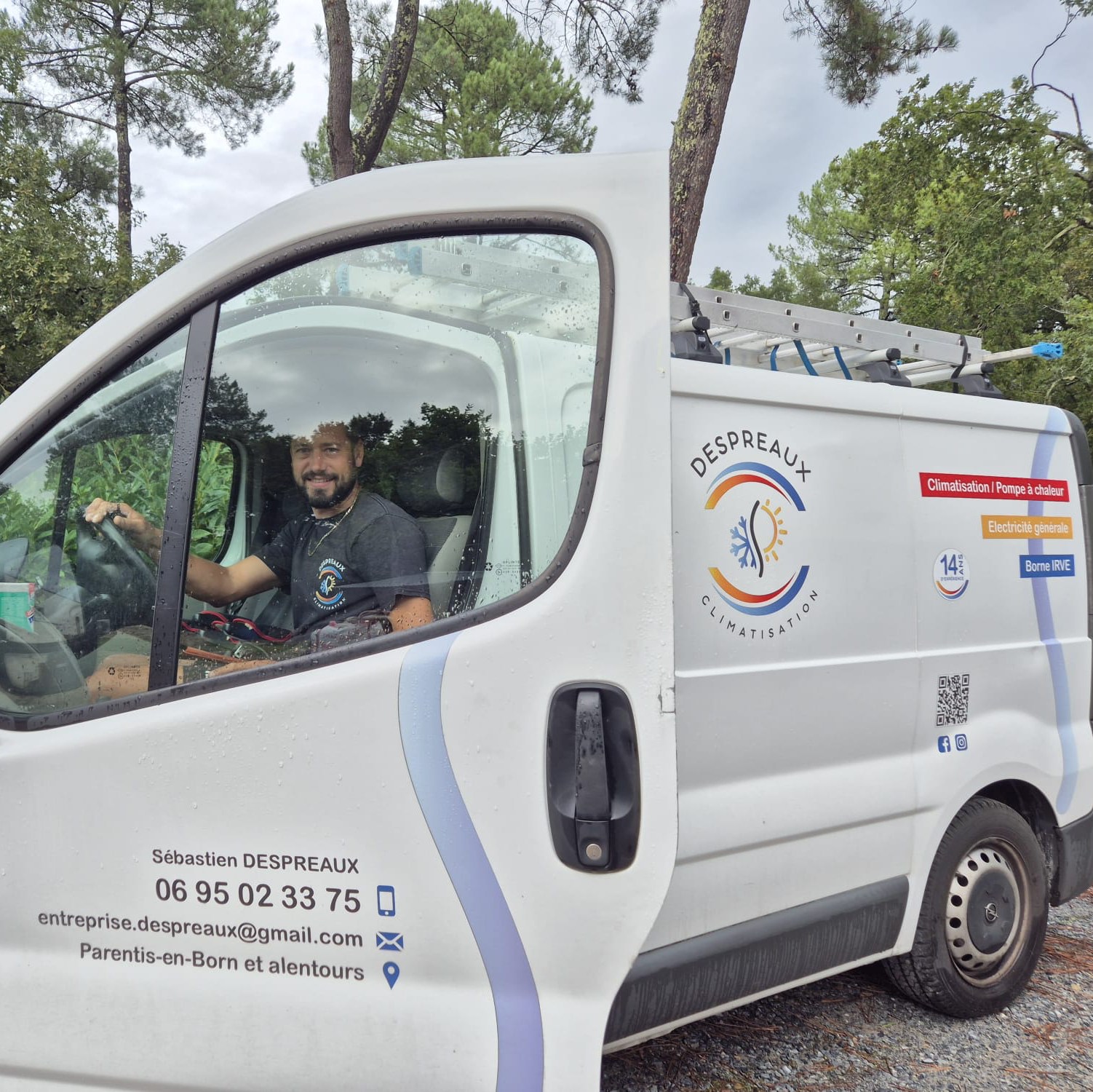 Climatisation et chauffage Parentis Nord des Landes